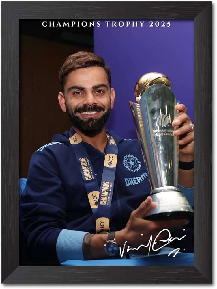 Virat Kohli